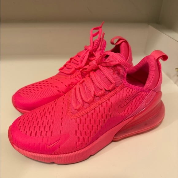 Nike Shoes - Nike Women's Hot Pink Sneakers